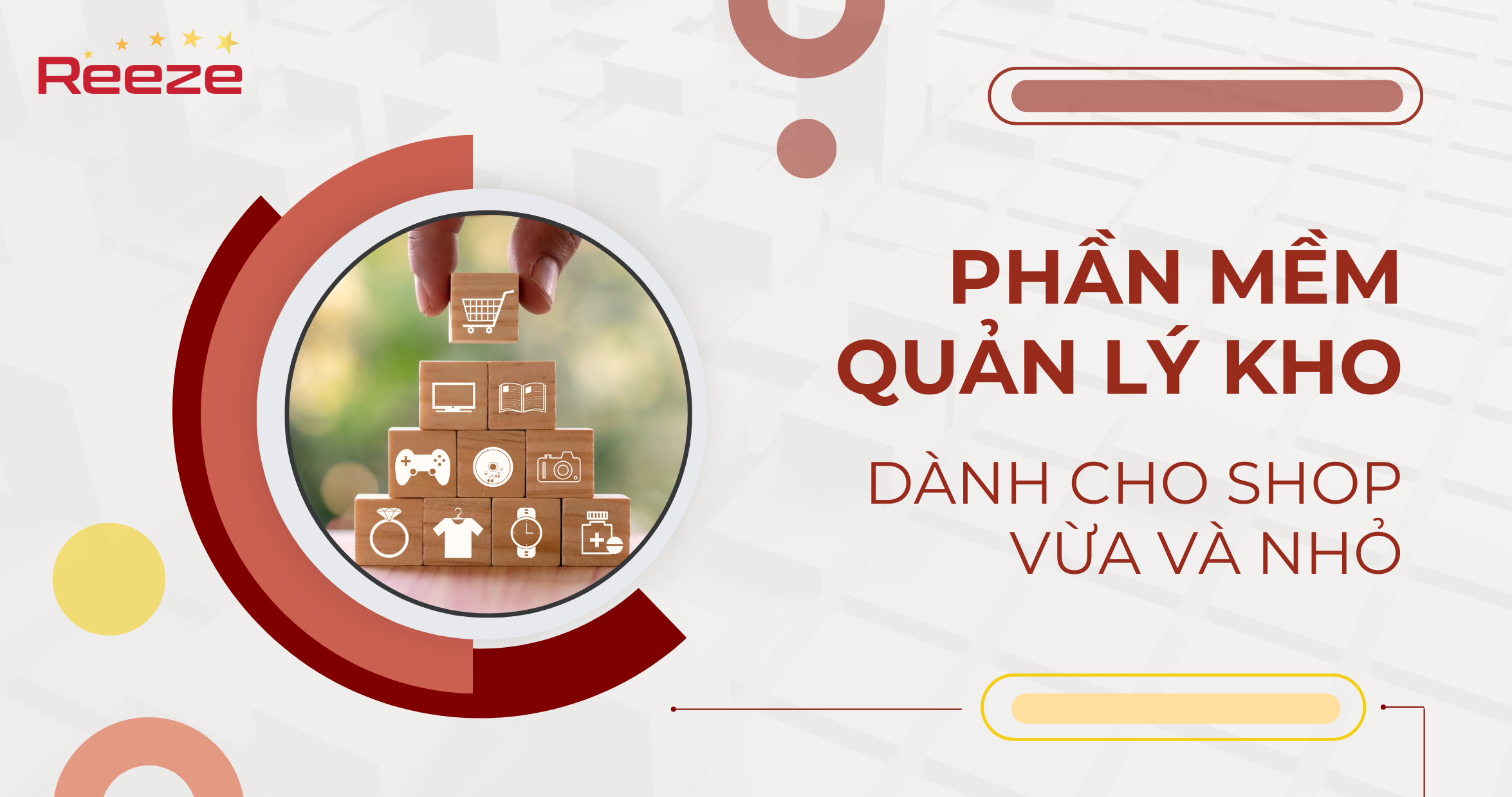 Phần mềm quản lý kho: Shop vừa và nhỏ có cần dùng không?